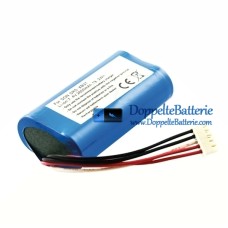 Akku für Sony ST-06S SRS-XB31 ST-06 [Ersatzakku]
